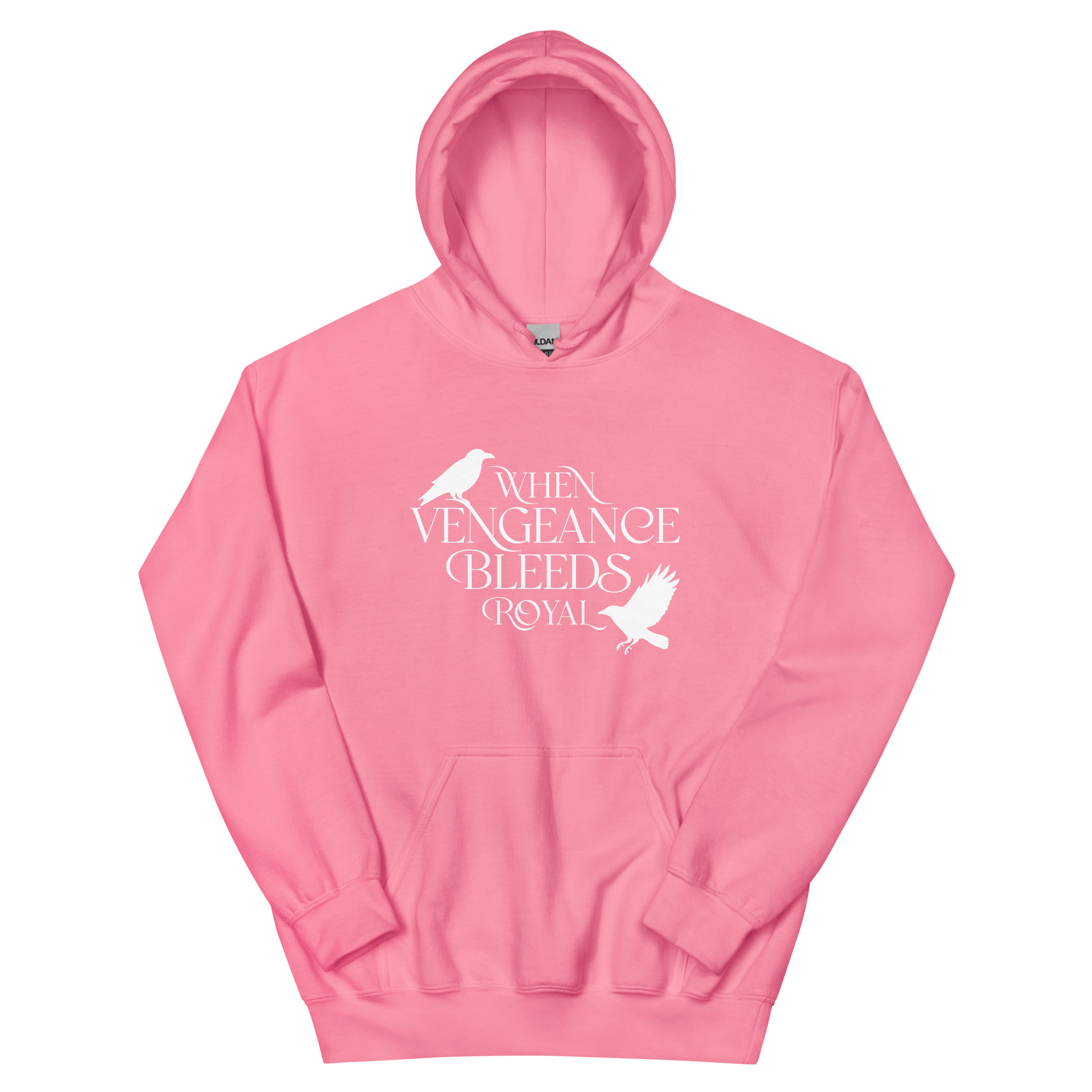 When Vengeance Bleeds Royal Hoodie - Image 7