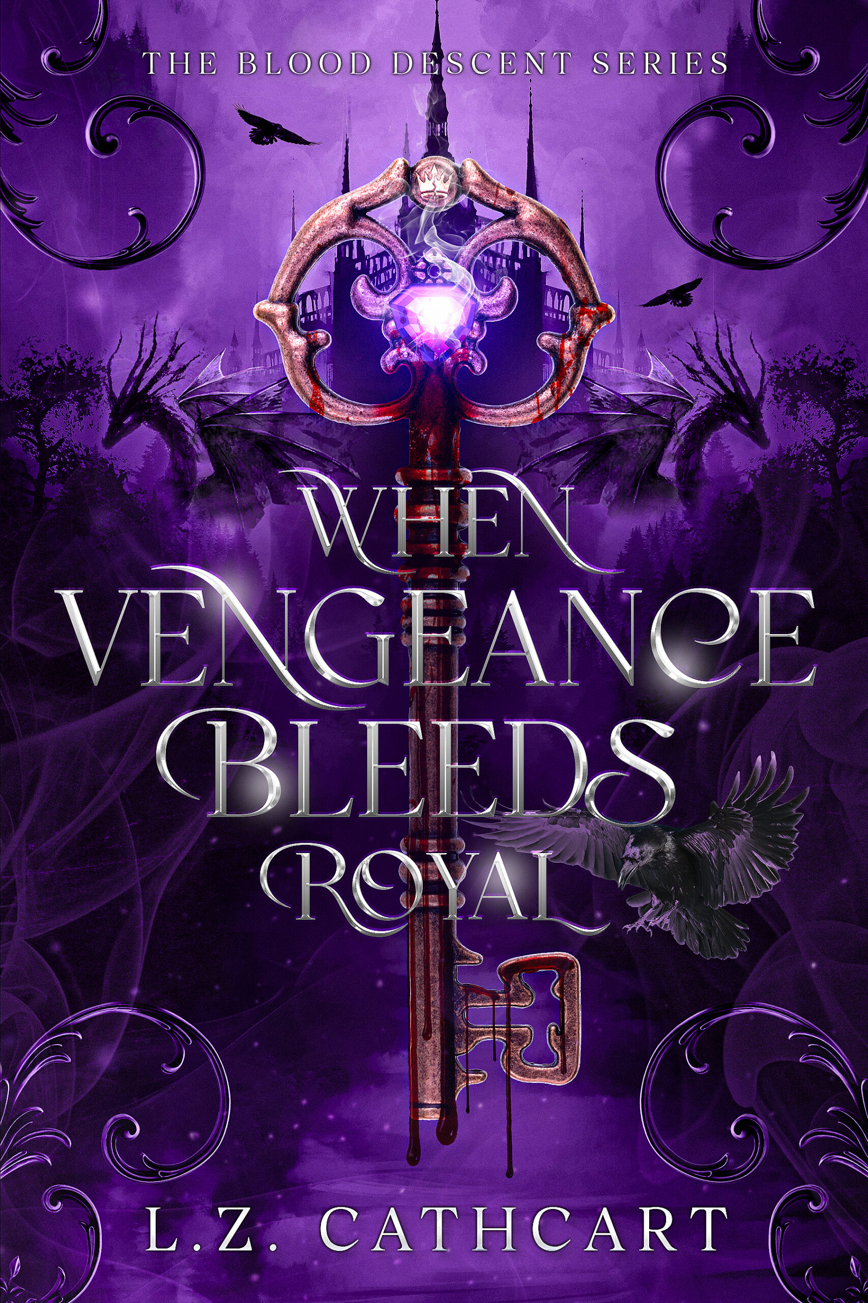 When Vengeance Bleeds Royal